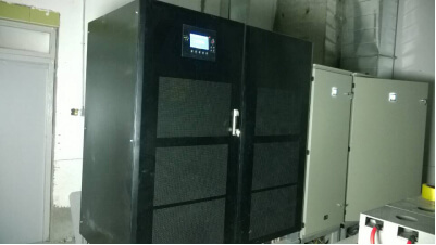 JFY power frequency UPS in Yantai radio and television Longkou City