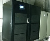 JFY power frequency UPS in Yantai radio and television Longkou City