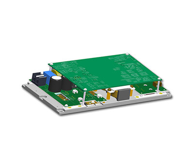 EVD DC/DC converter - DC/DC converter for EVs