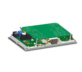 EVD DC/DC converter - DC/DC converter for EVs