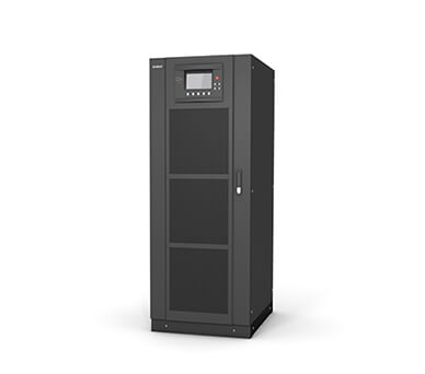 High Frequency Online Modular UPS - High Frequency Online Modular UPS