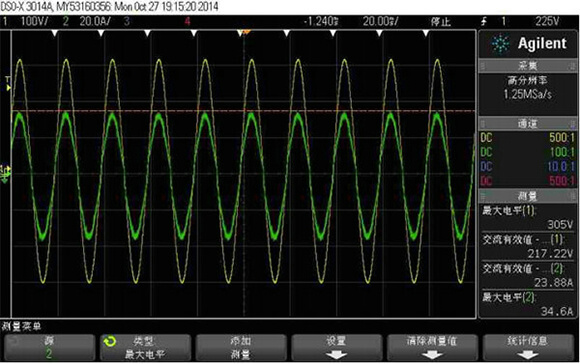 Grid friendly