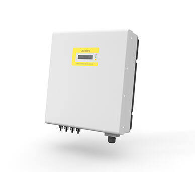 JSI: Single phase 1 MPPT - Single Phase String Inverter