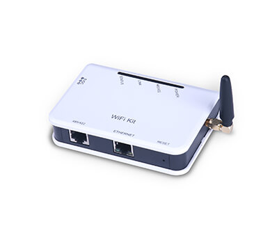 Wifi kit - Ethernet Data Logger