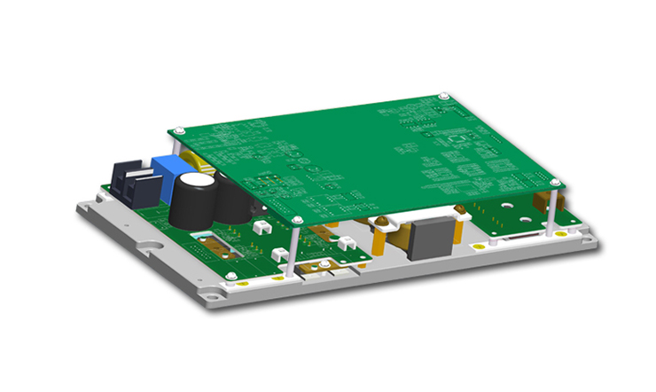 EVD DC/DC converter - DC/DC converter for EVs