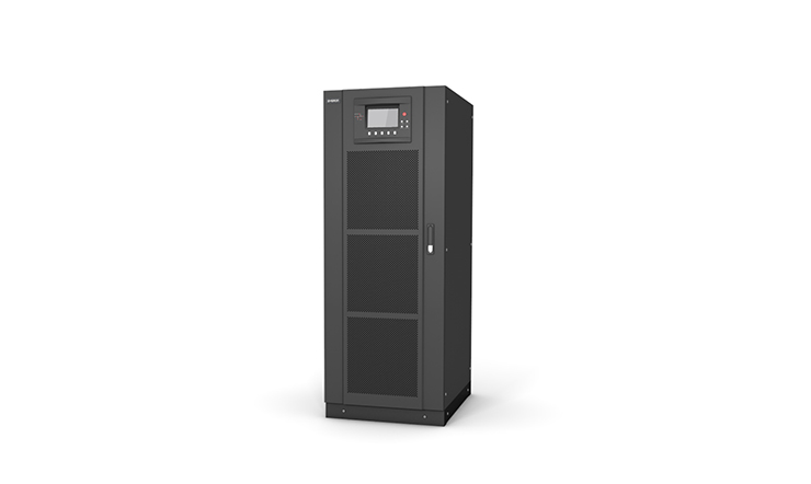 High Frequency Online Modular UPS - High Frequency Online Modular UPS