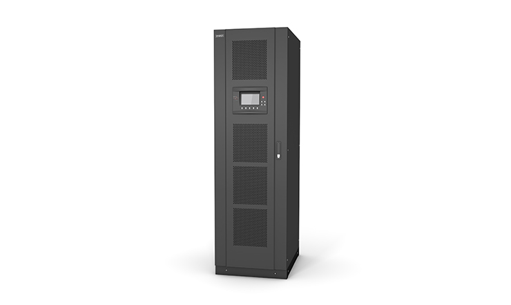 High Frequency Online Modular UPS - High Frequency Online Modular UPS