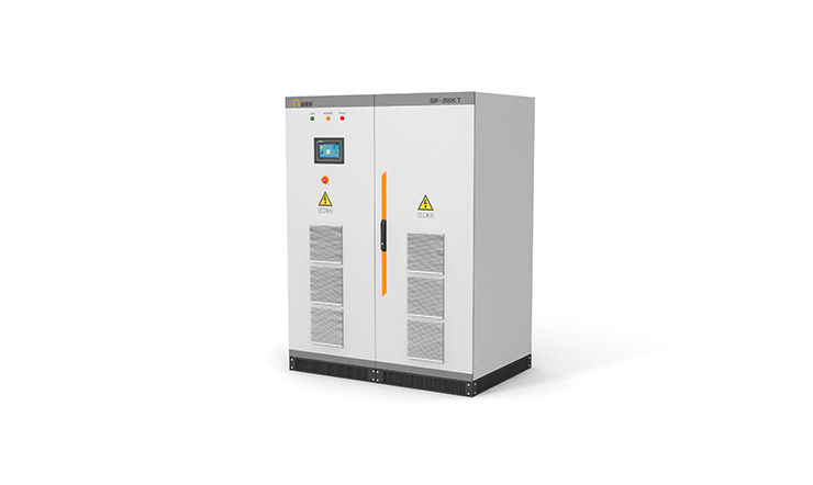 Sunforest: three phase central inverter - Central Commercial Inverter