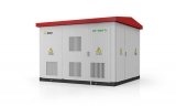 Sunforest: three phase central inverter - Central Commercial Inverter