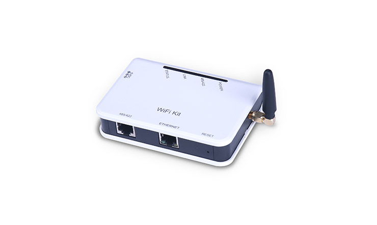 Wifi kit - Ethernet Data Logger