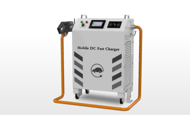 EV Charger - CSP 15/30K500-J