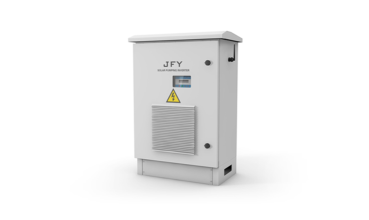 Pumping Inverter - 380V Three Phase 26KW-75KW