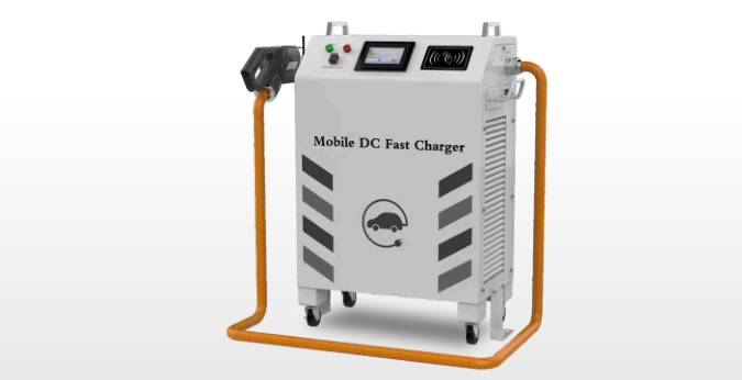 EV Charger - CSP 15/30K500-J