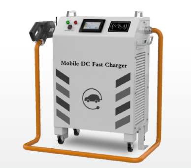 EV Charger - CSP 15/30K500-E